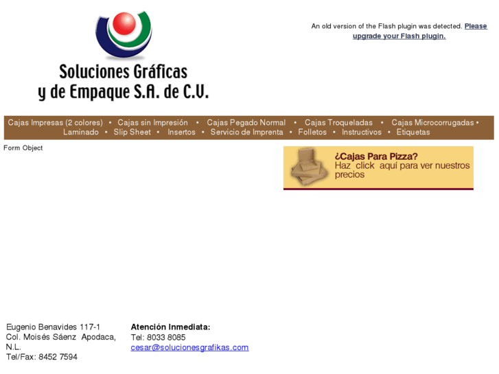 www.solucionesgrafikas.com