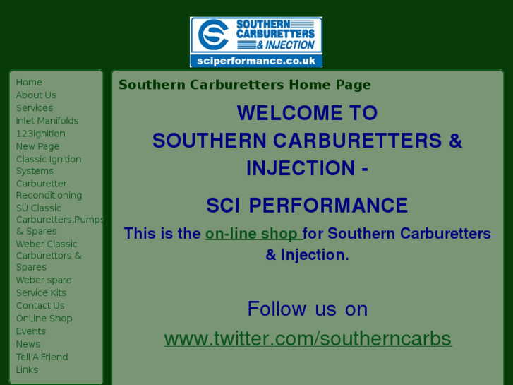 www.southerncarbs.co.uk