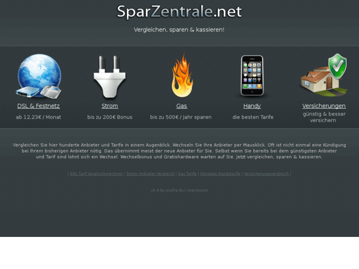 www.sparzentrale.net