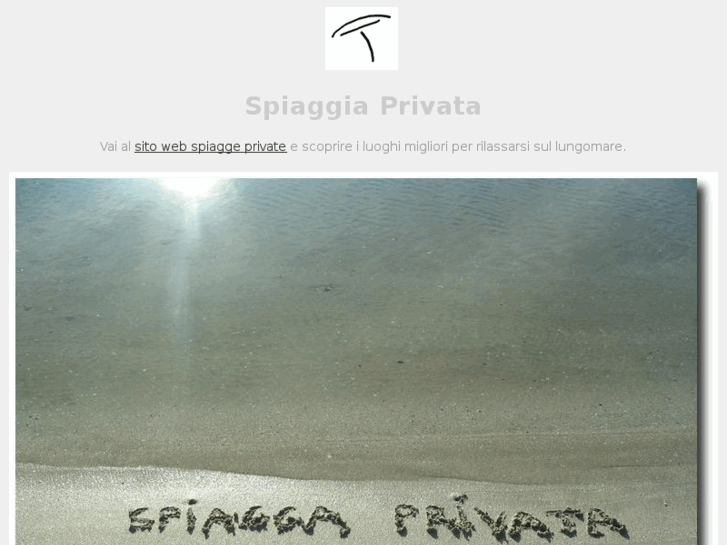 www.spiaggia-privata.com