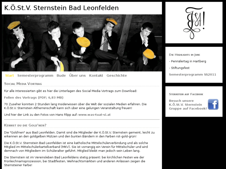 www.sternstein.net