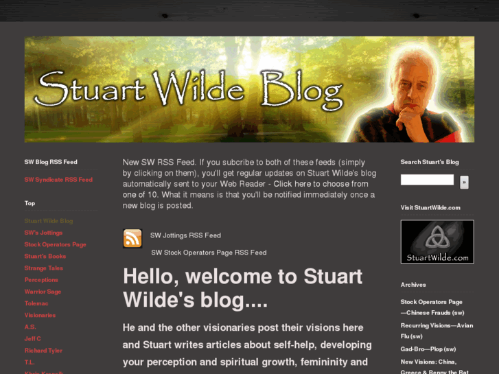 www.stuartwildeblog.com