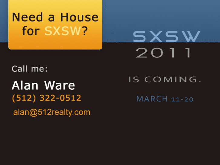 www.sxswrenthouses.com