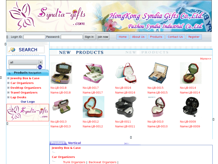 www.syndia-gifts.com