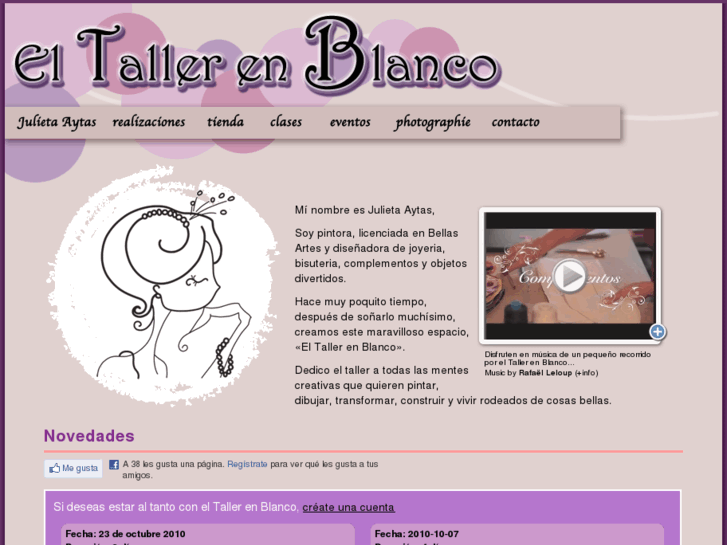 www.tallerenblanco.com