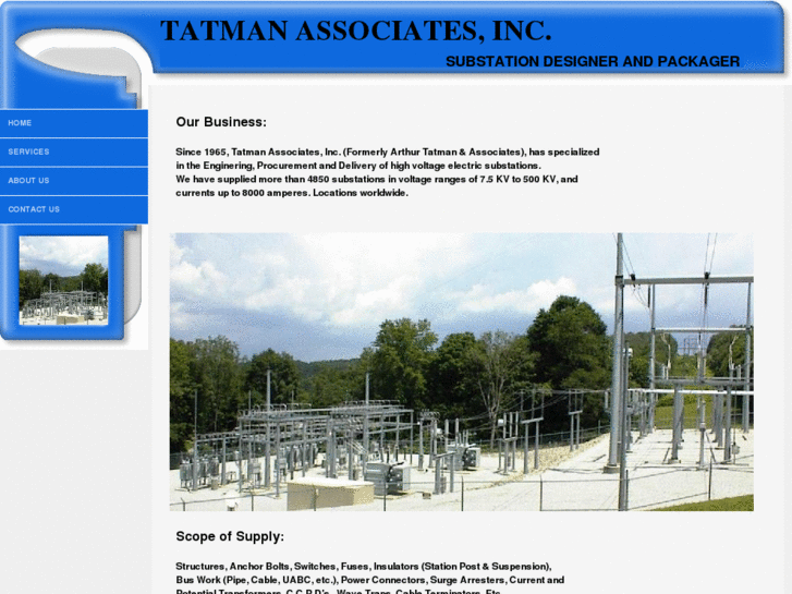 www.tatmansubstations.com