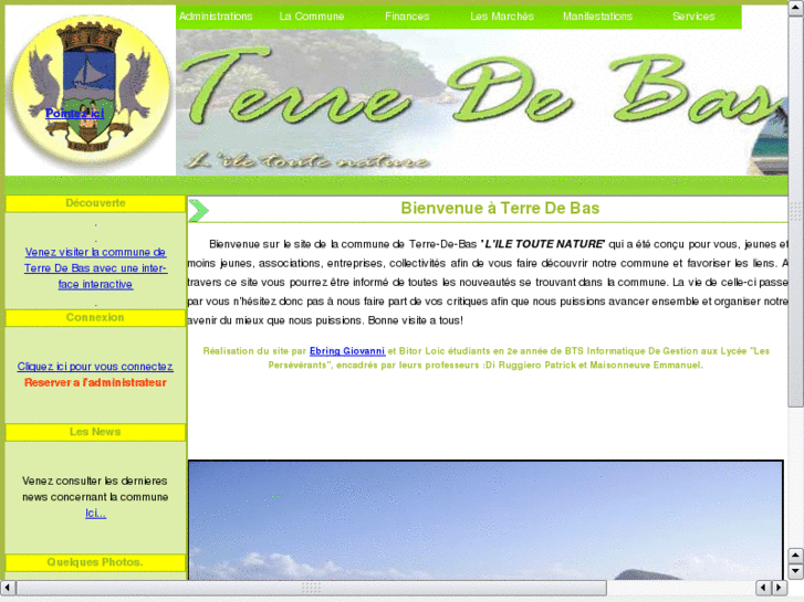 www.terredebas-lessaintes.com