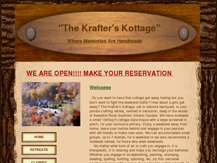 www.thekrafterskottage.com