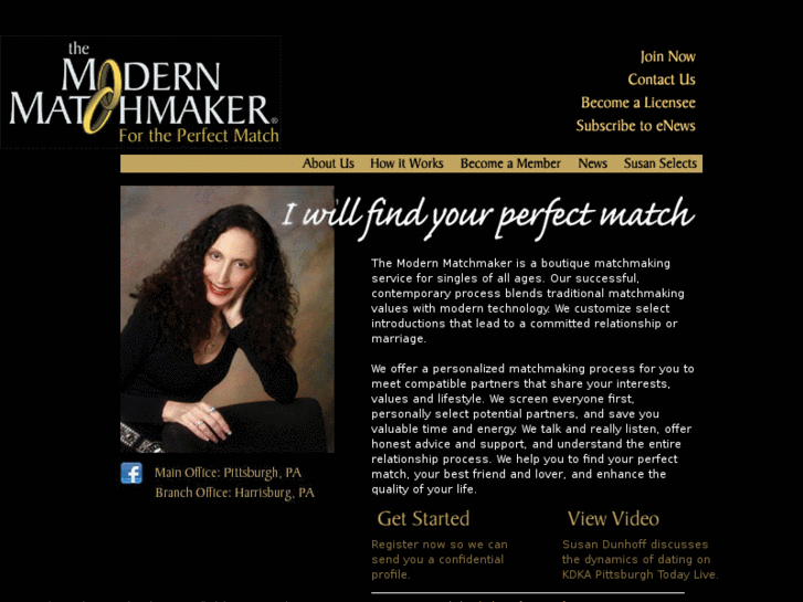 www.themodernmatchmaker.com