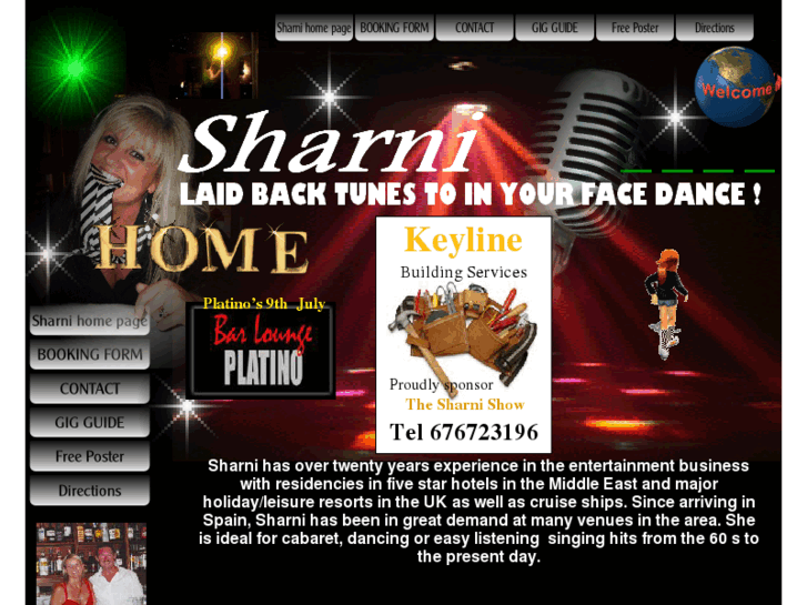 www.thesharnishow.com