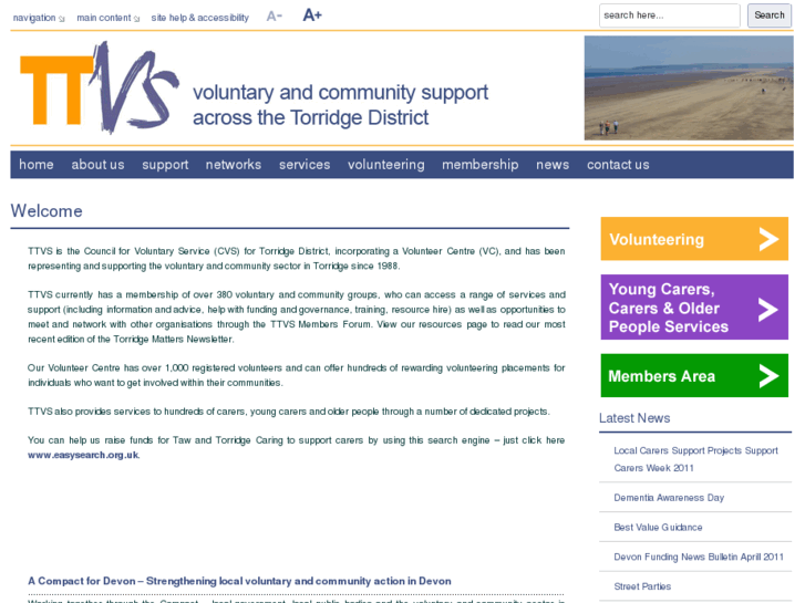 www.torridgecvs.org.uk