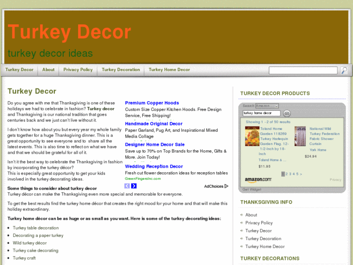 www.turkeydecor.net