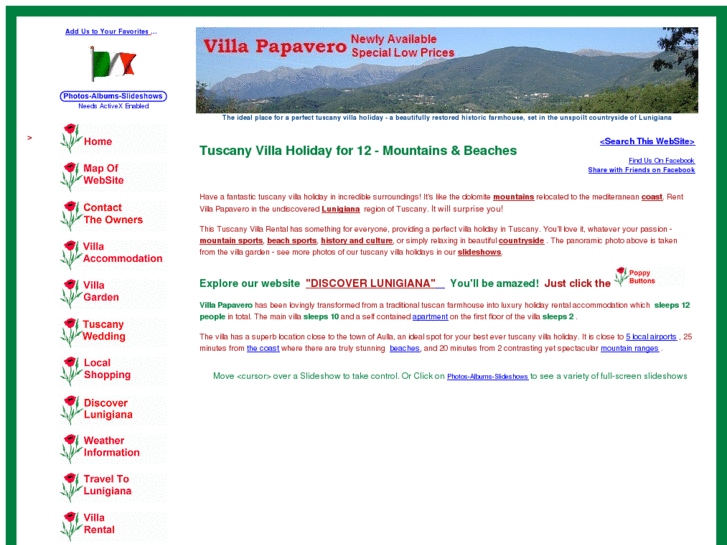 www.tuscany-villa-holiday.com