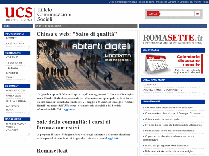 www.ucsroma.it