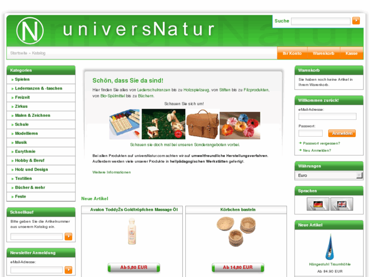 www.universnatur.com