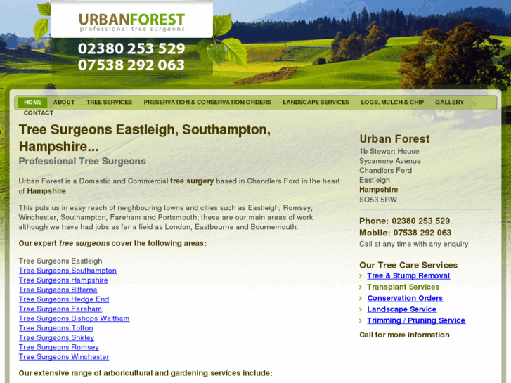 www.urban-forest.co.uk