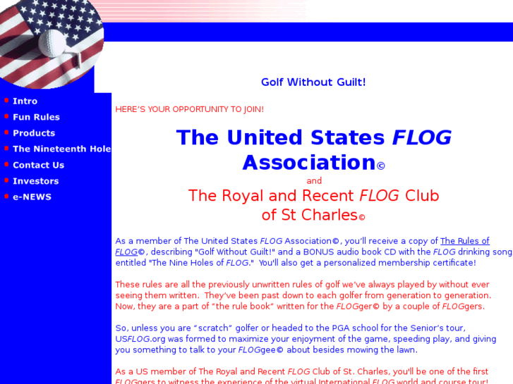 www.usflog.org