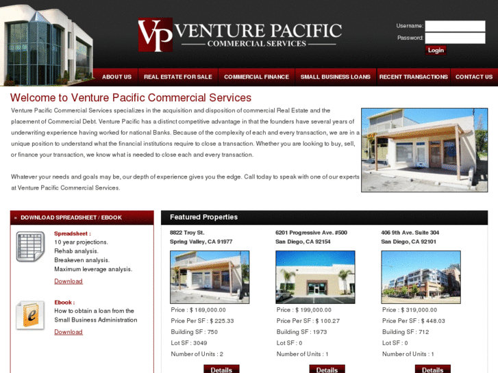 www.venture-pacific.net