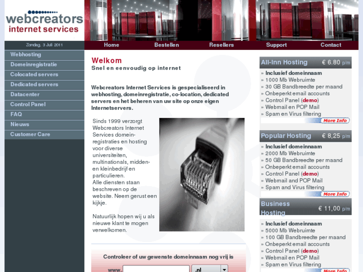 www.webcreators.nl