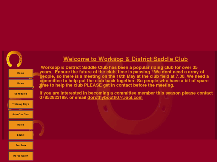 www.worksopsaddleclub.co.uk