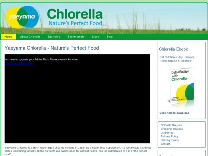 www.yaeyama-chlorella.co.uk