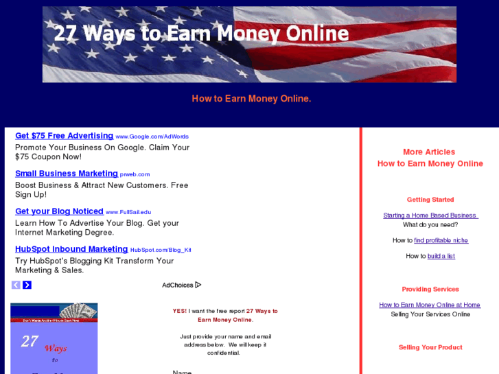 www.27waystoearnmoneyonline.com