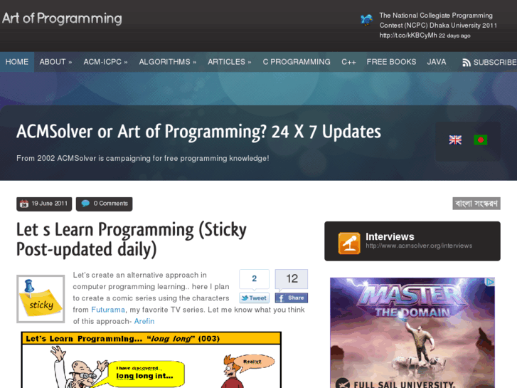 www.acmsolver.org