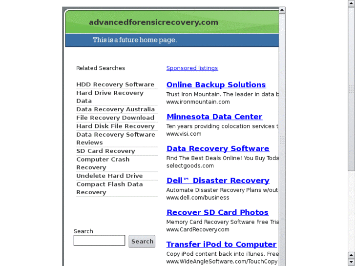 www.advancedforensicrecovery.com