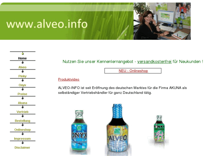 www.alveo.info