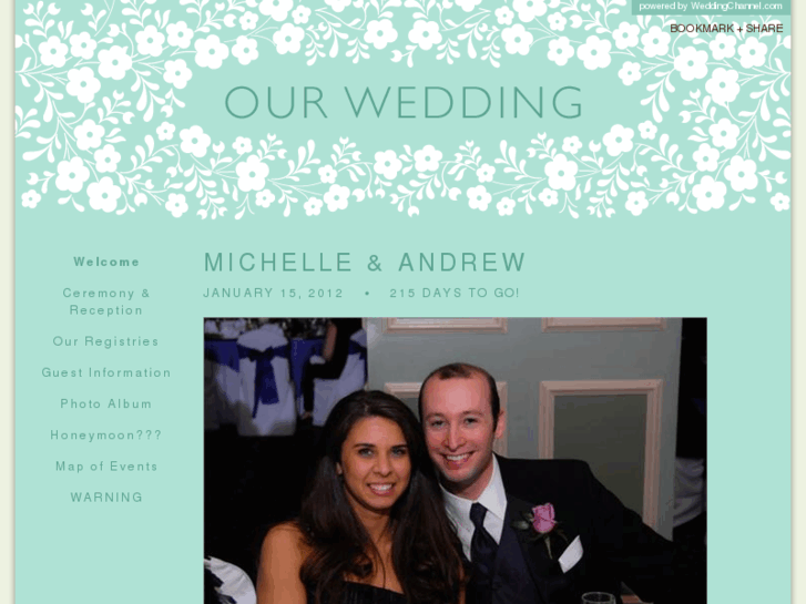 www.andrewandmichelle.net