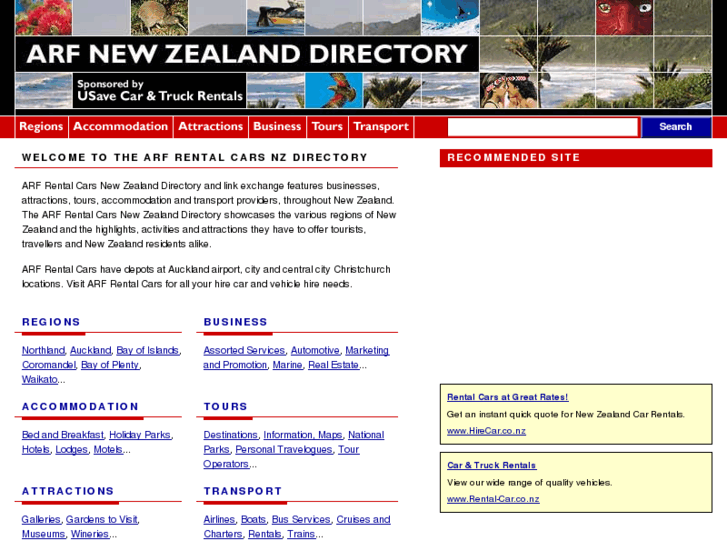 www.arf.co.nz