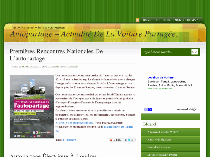 www.autopartage.net