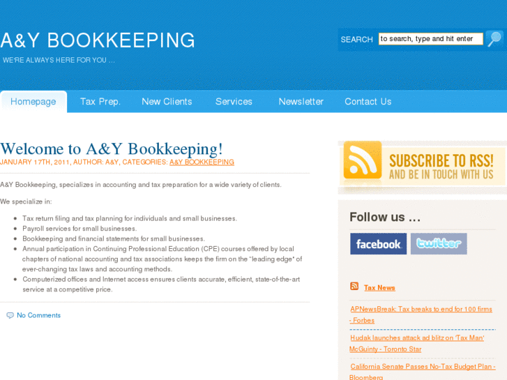 www.aybookkeeping.com