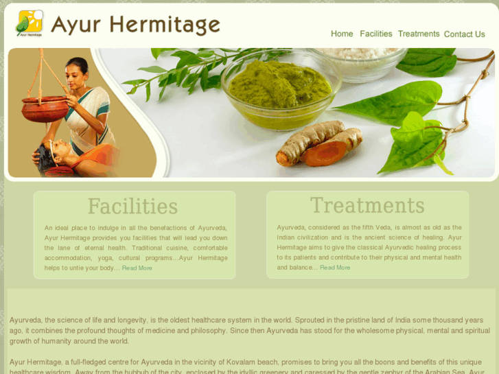 www.ayurhermitage.com