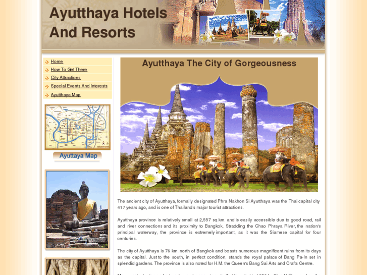 www.ayutthayahotelsresorts.com