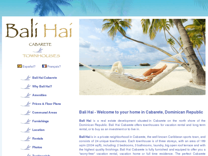 www.bali-hai-dr.com