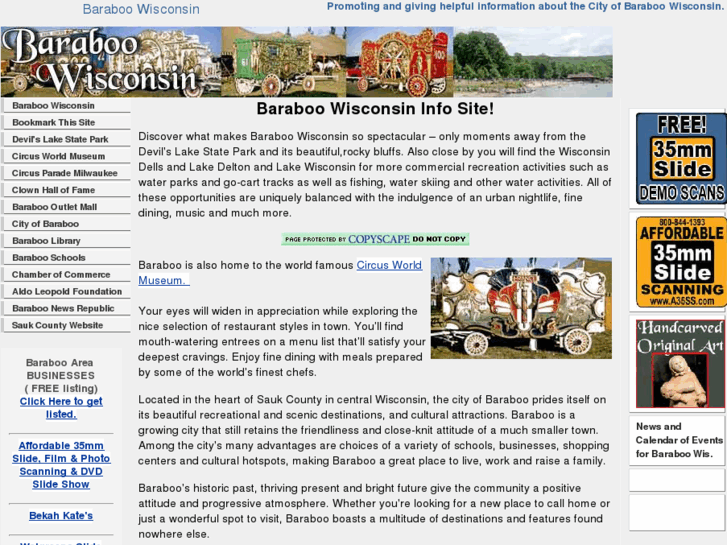 www.baraboo-wisconsin.net