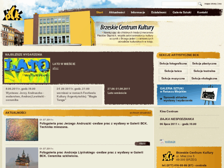 www.bck-brzeg.pl