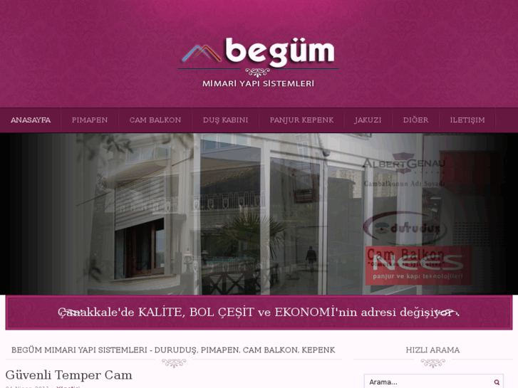 www.begumyapi.net