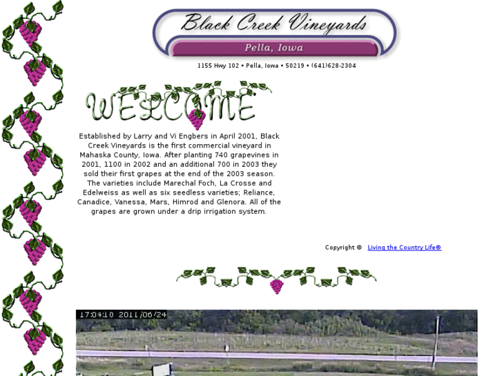 www.blackcreekvineyards.com