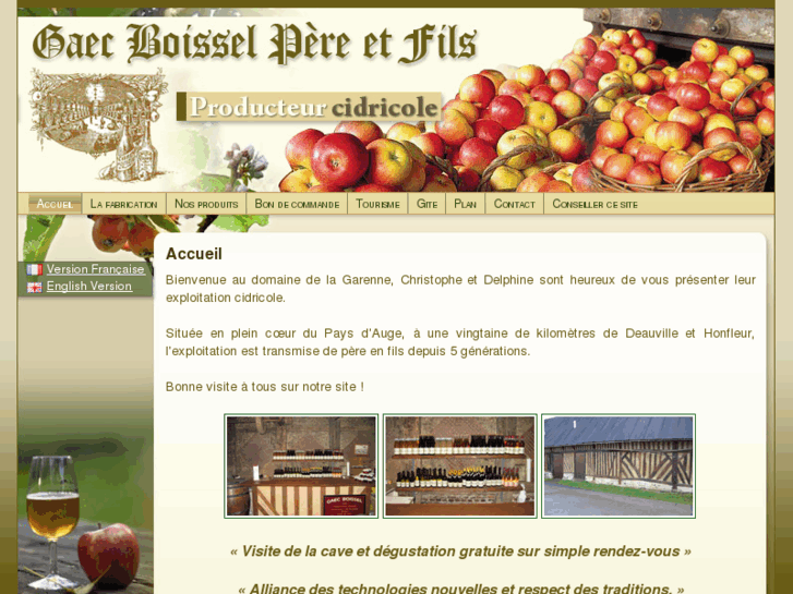 www.boissel-pere-et-fils.com