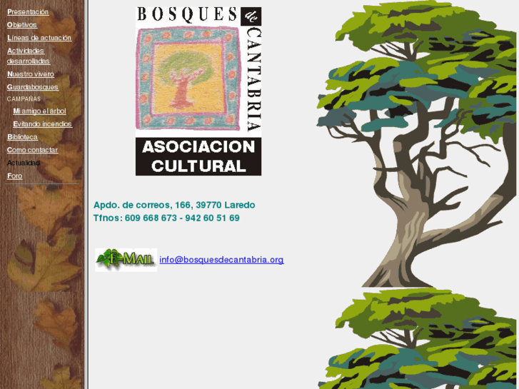 www.bosquesdecantabria.com