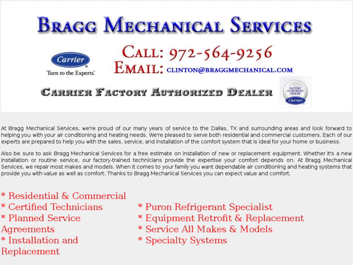 www.braggmechanical.net