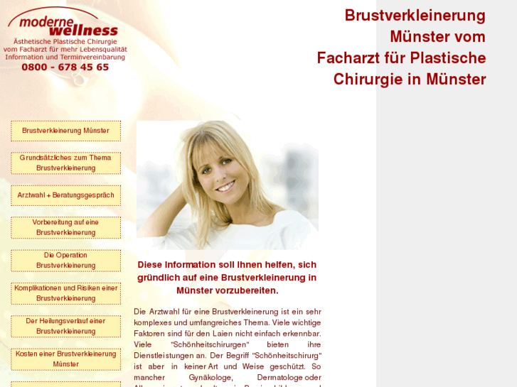 www.brustverkleinerung-muenster.de