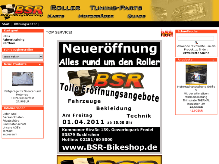 www.bsr-bikeshop.de