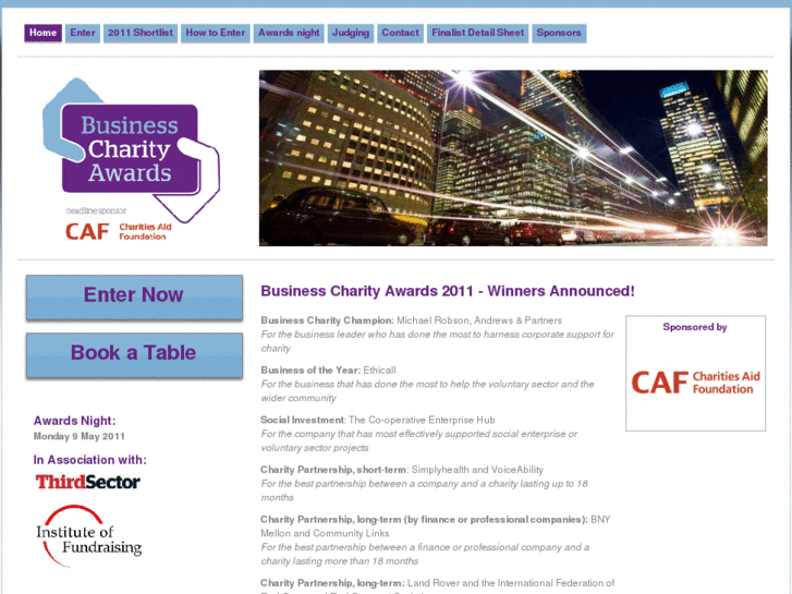 www.businesscharityawards.com