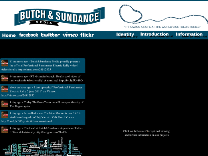 www.butchandsundance.nl