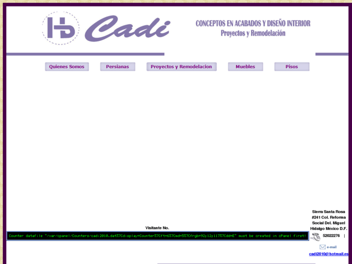 www.cadi2010.com