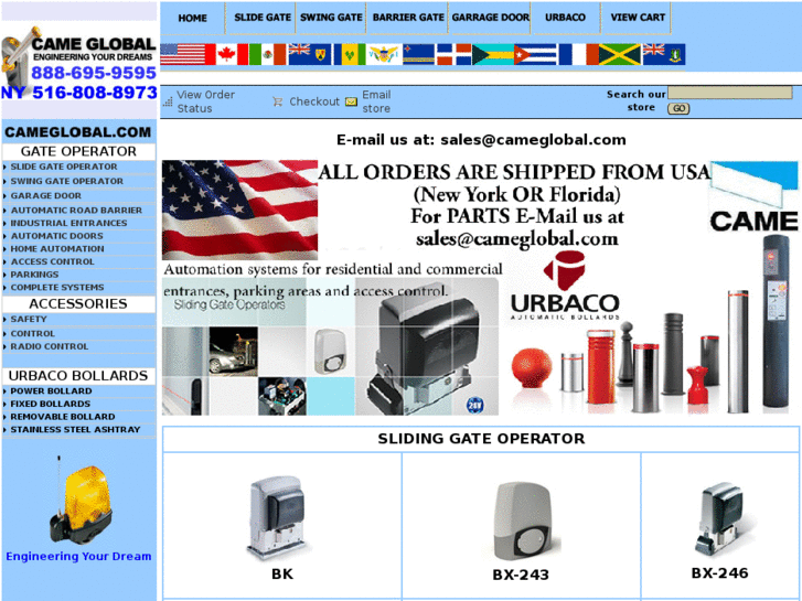 www.cameglobal.com