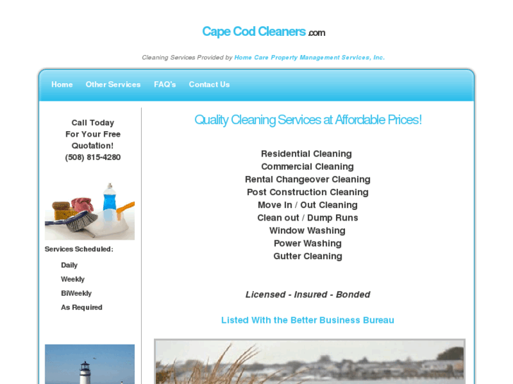 www.capecodcleaners.com